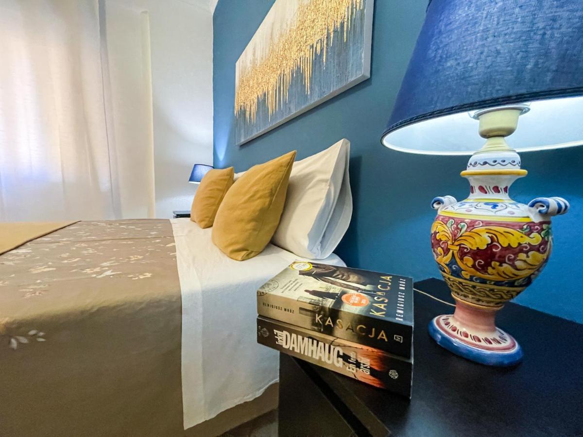 Al Politeama Rooms B&B パレルモ エクステリア 写真