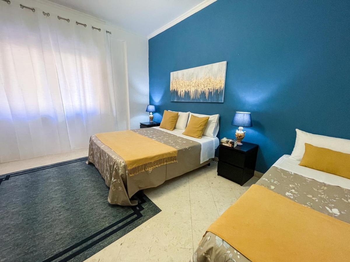 Al Politeama Rooms B&B パレルモ エクステリア 写真
