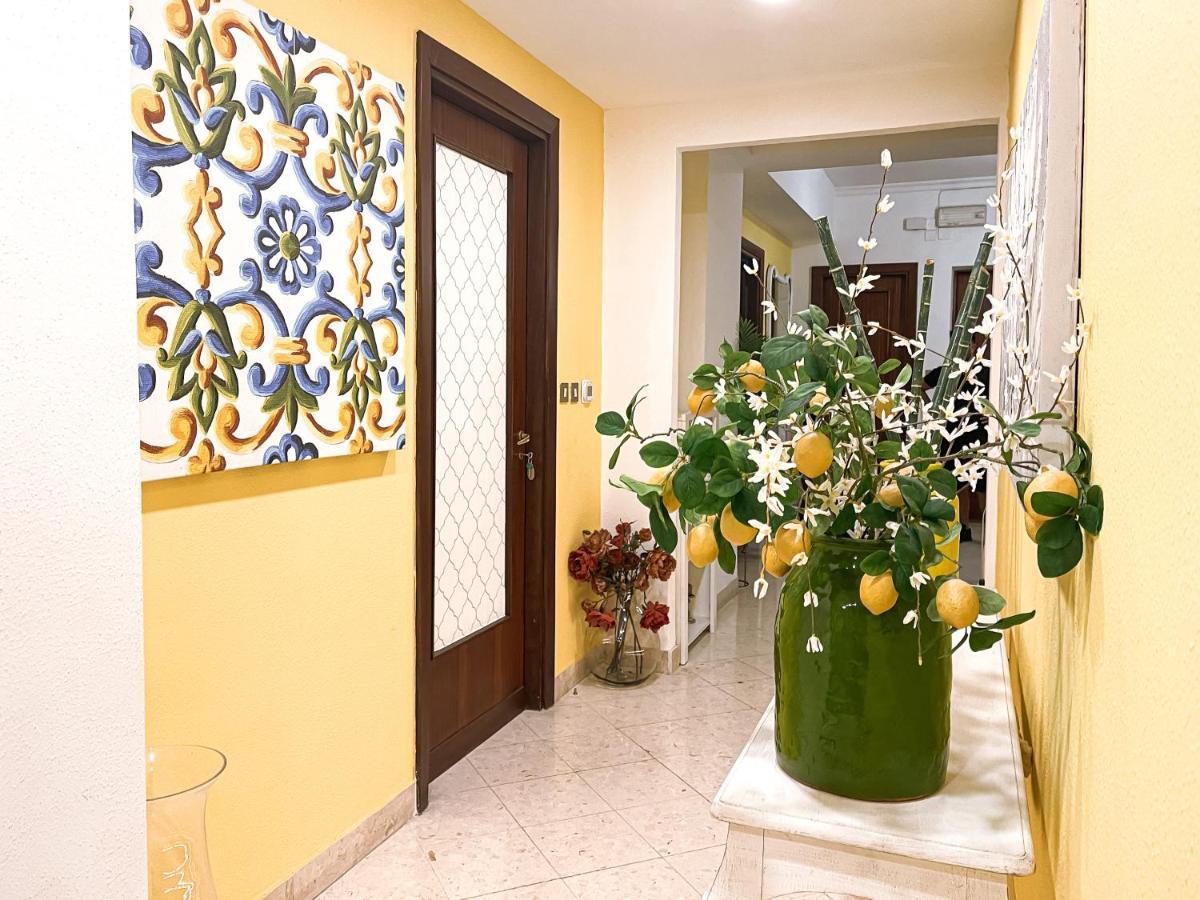 Al Politeama Rooms B&B パレルモ エクステリア 写真