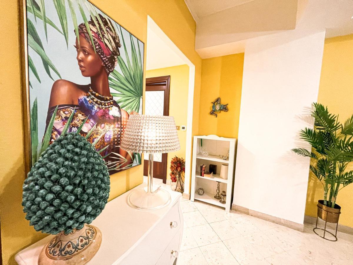 Al Politeama Rooms B&B パレルモ エクステリア 写真