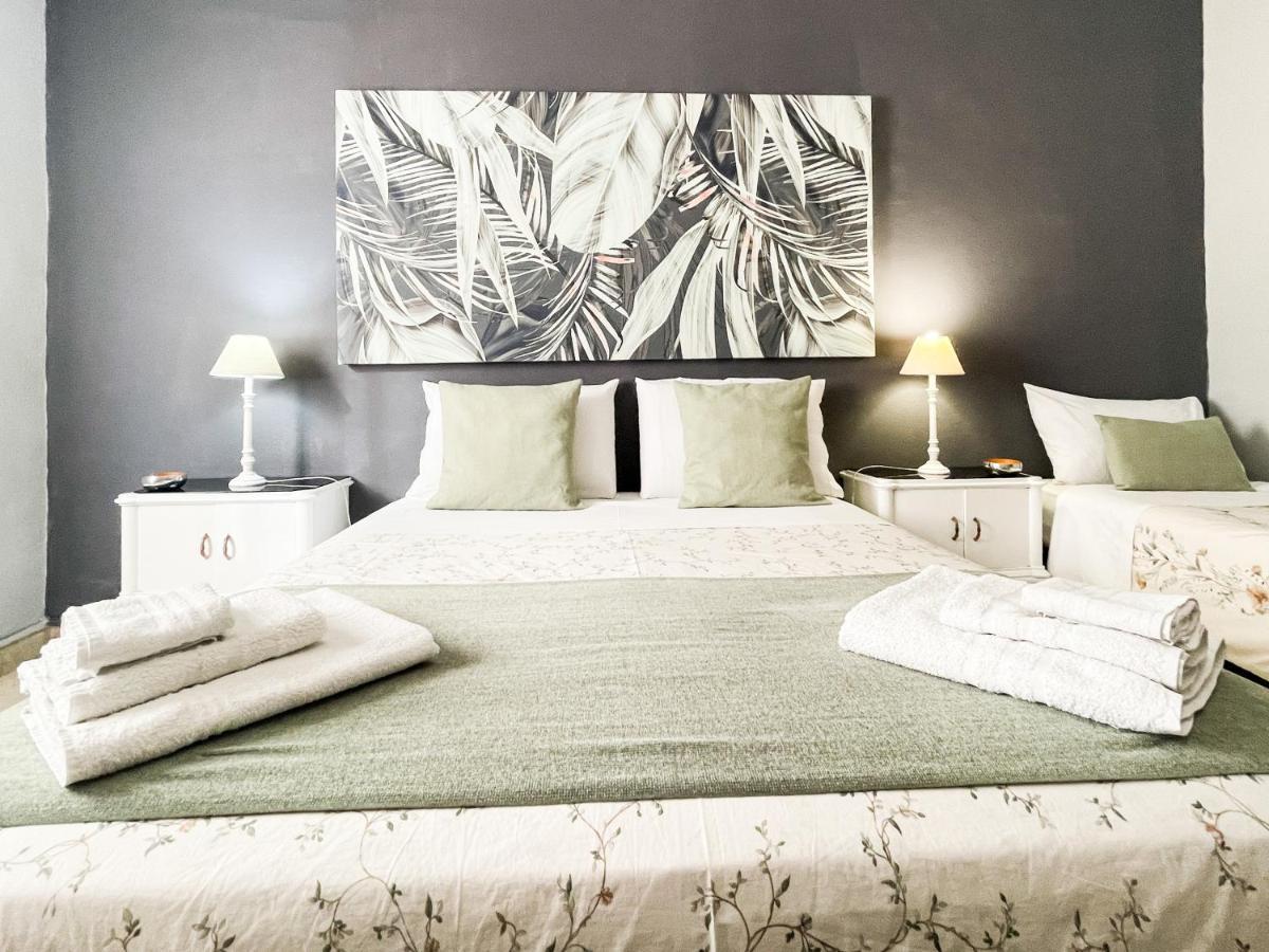 Al Politeama Rooms B&B パレルモ エクステリア 写真