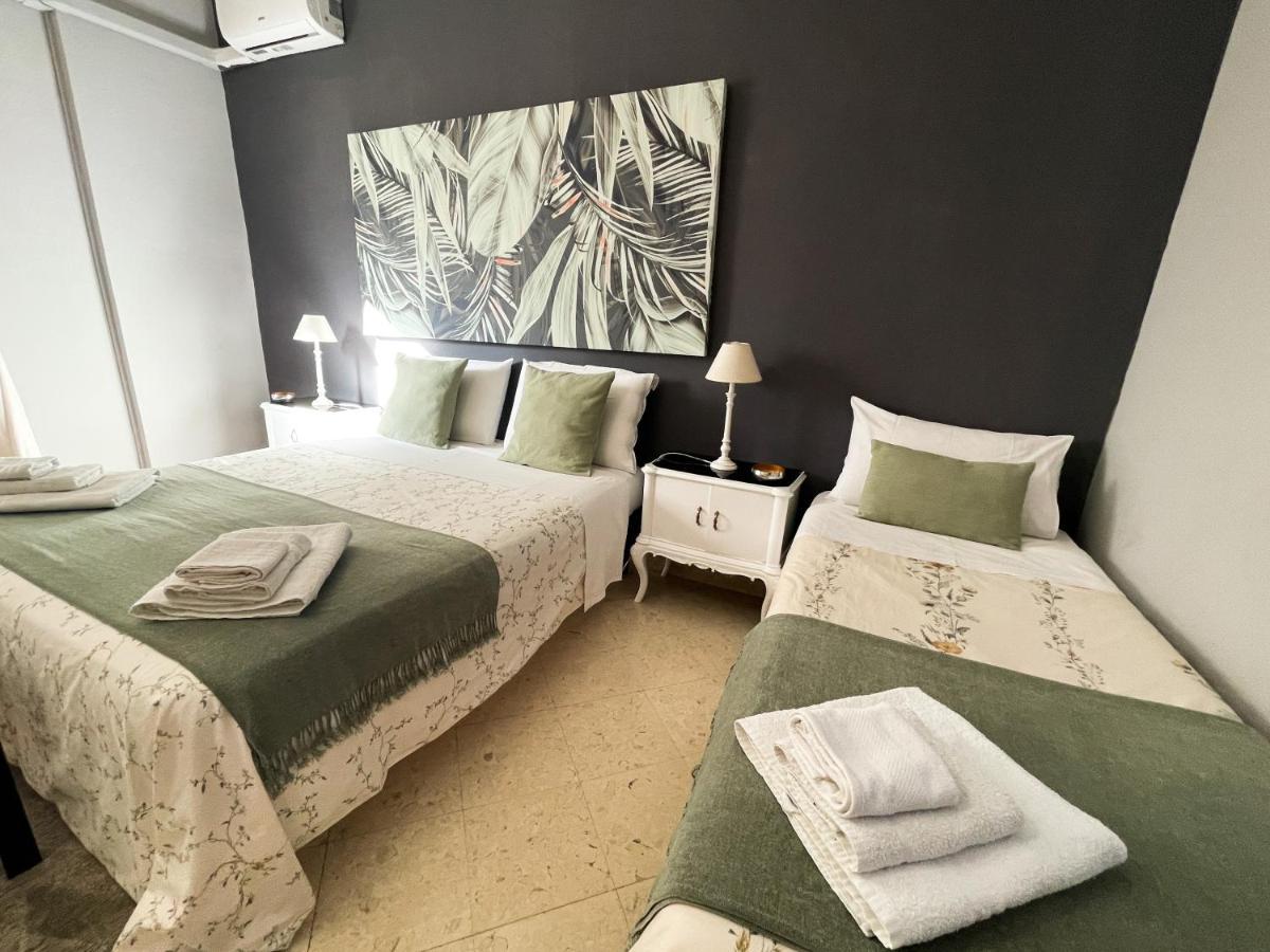 Al Politeama Rooms B&B パレルモ エクステリア 写真