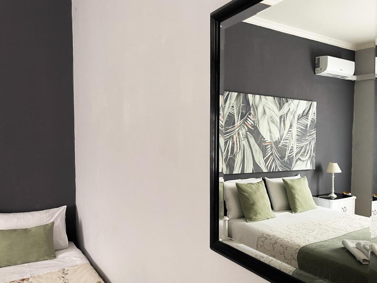Al Politeama Rooms B&B パレルモ エクステリア 写真