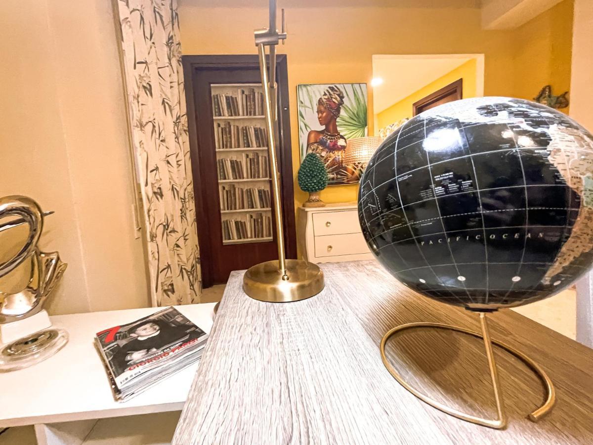 Al Politeama Rooms B&B パレルモ エクステリア 写真
