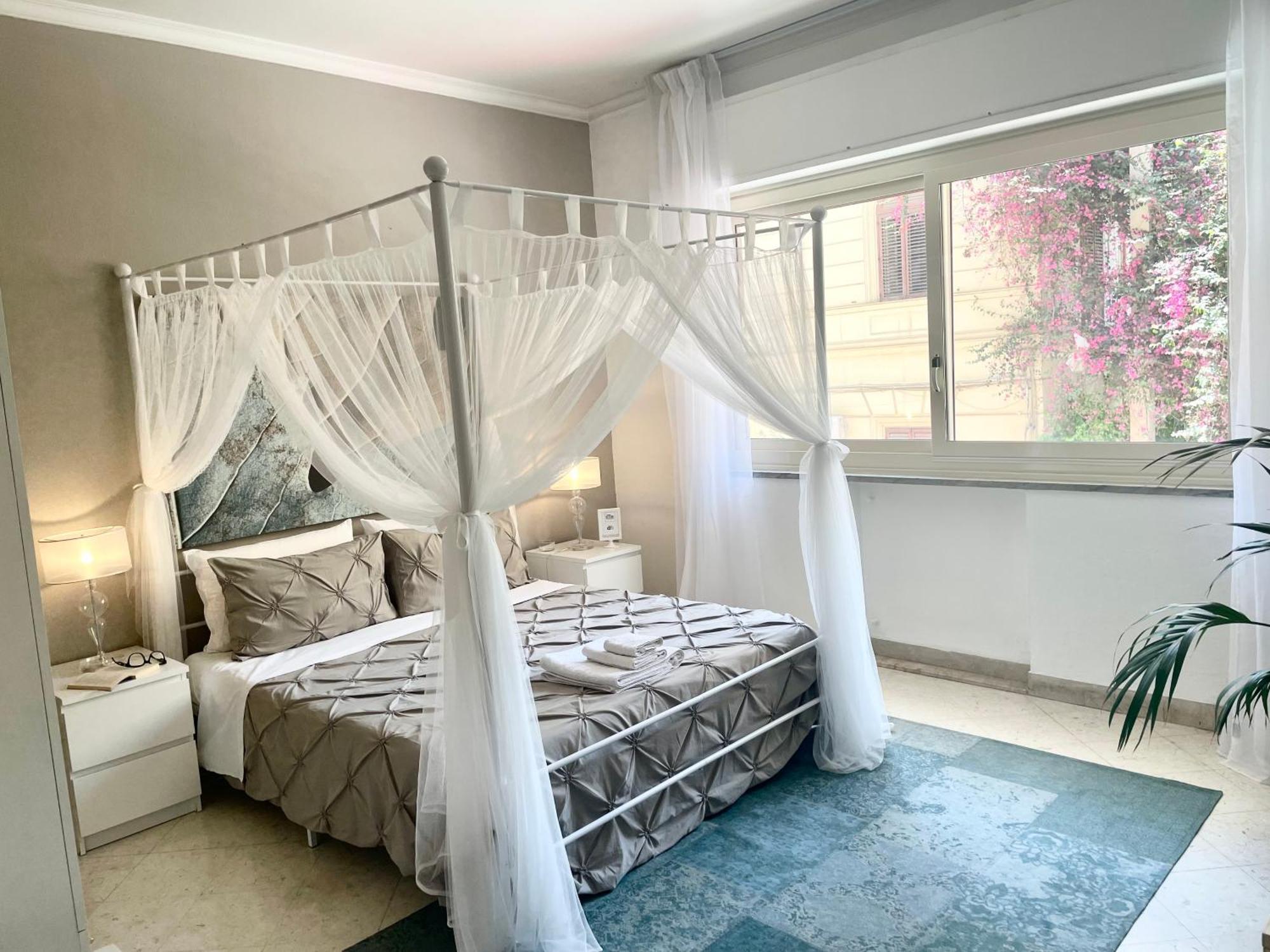 Al Politeama Rooms B&B パレルモ エクステリア 写真