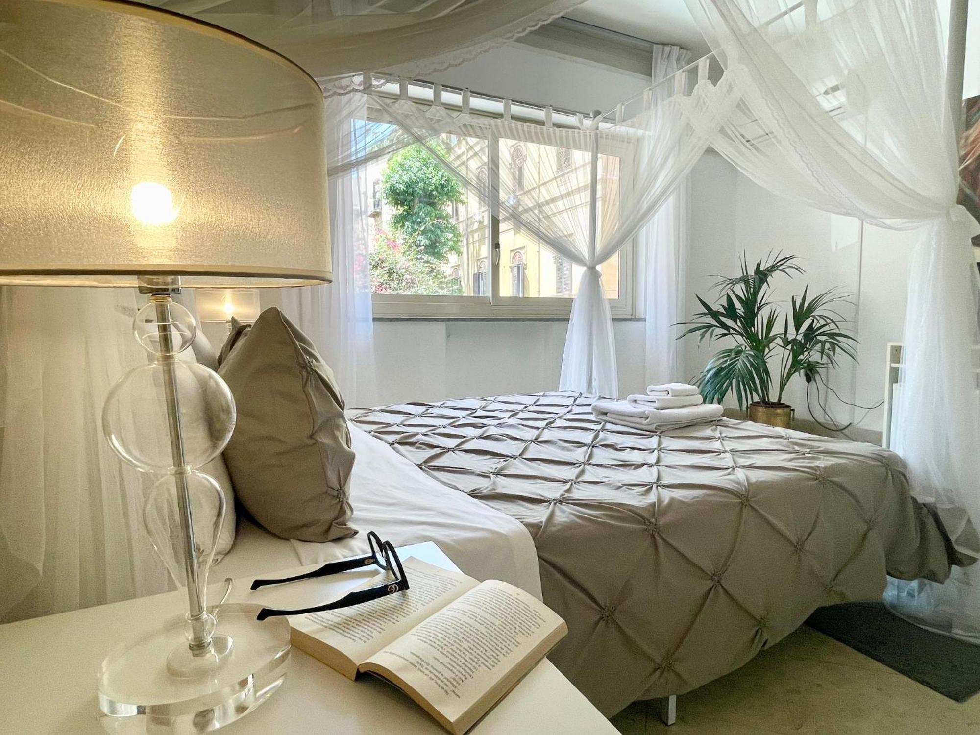 Al Politeama Rooms B&B パレルモ エクステリア 写真